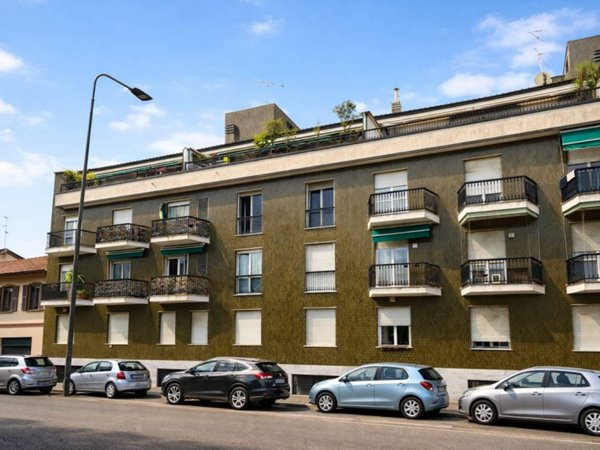 appartamento in vendita a Milano in zona Bicocca