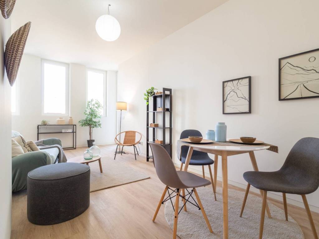 appartamento in vendita a Milano in zona Vigentino