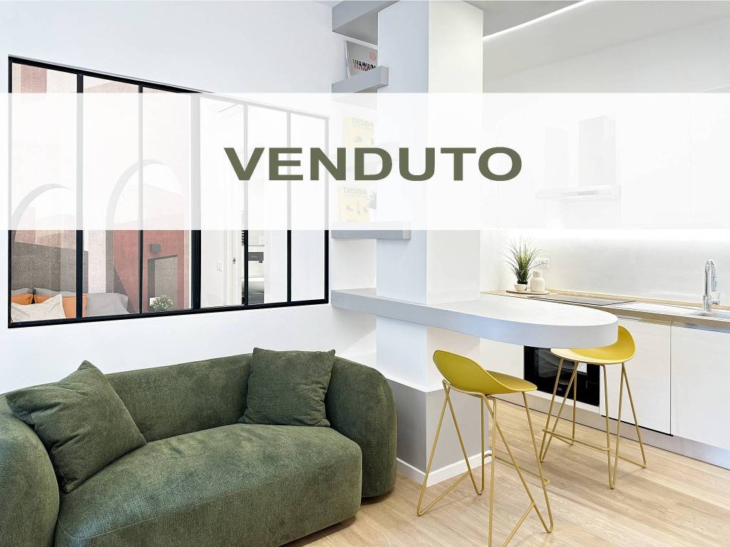 appartamento in vendita a Milano in zona Bovisa