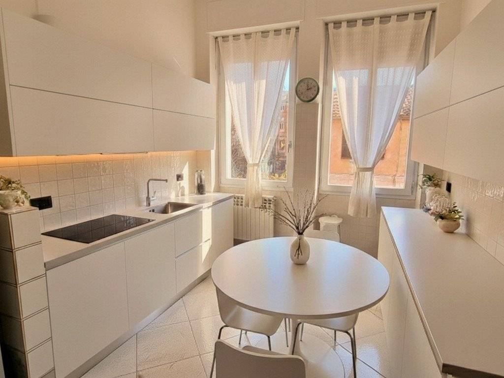 appartamento in vendita a Milano in zona Bovisa