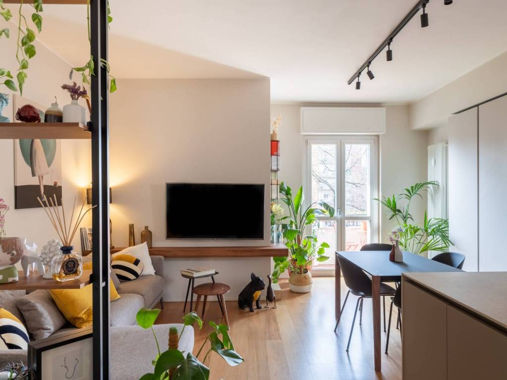 appartamento in vendita a Milano