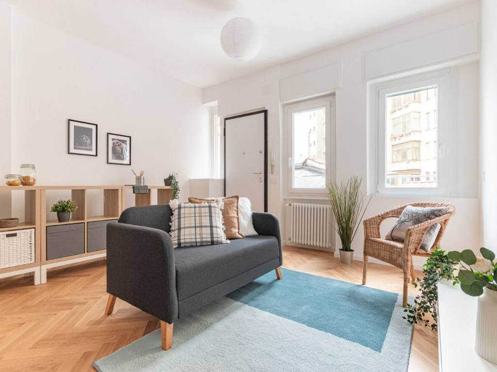 appartamento in vendita a Milano in zona Il Portello