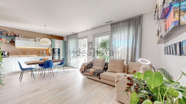 appartamento in vendita a Milano in zona Maggiolina