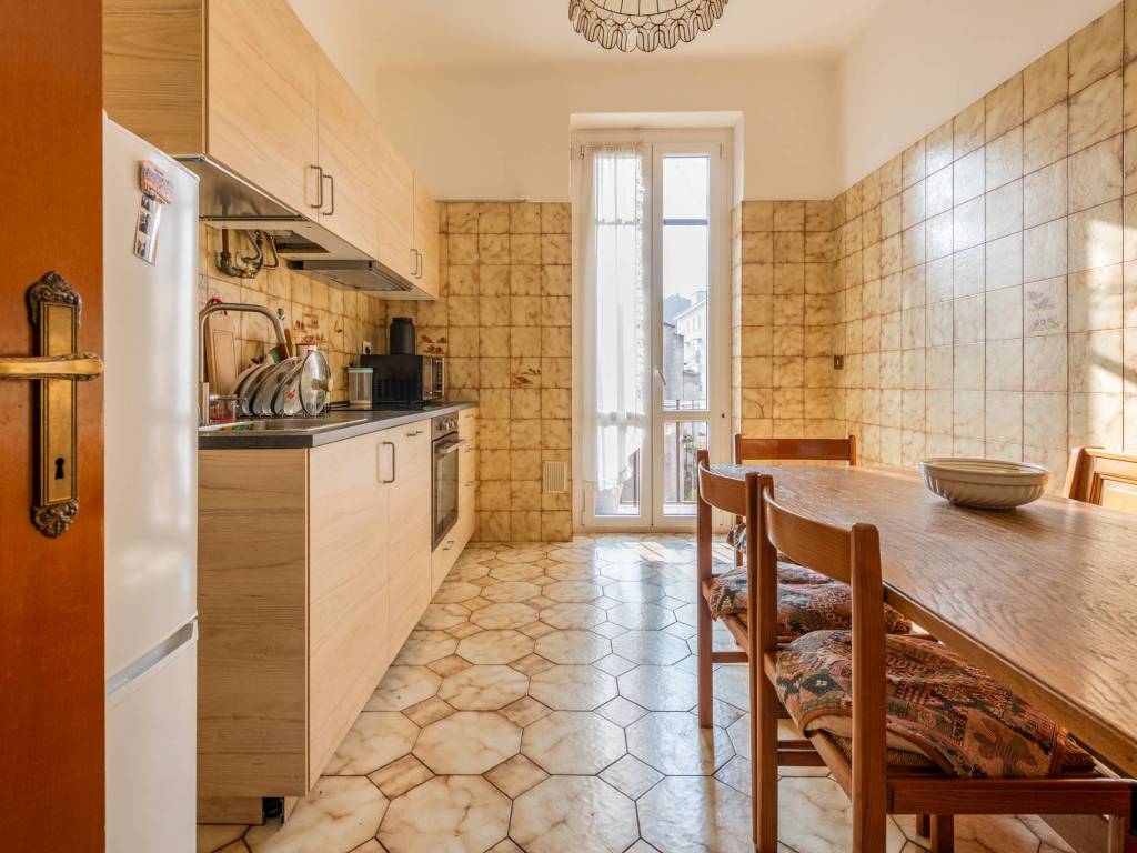 appartamento in vendita a Milano in zona Bovisa