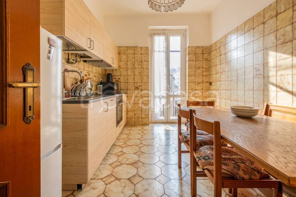 appartamento in vendita a Milano in zona Bovisa
