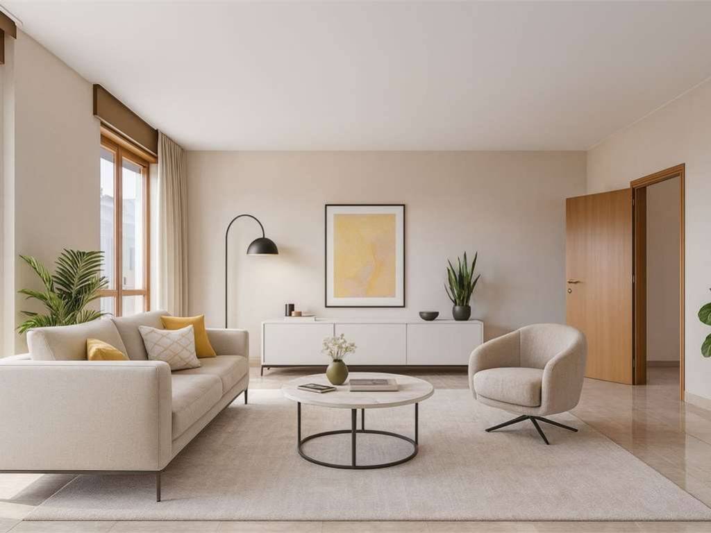 appartamento in vendita a Milano in zona Centro Direzionale