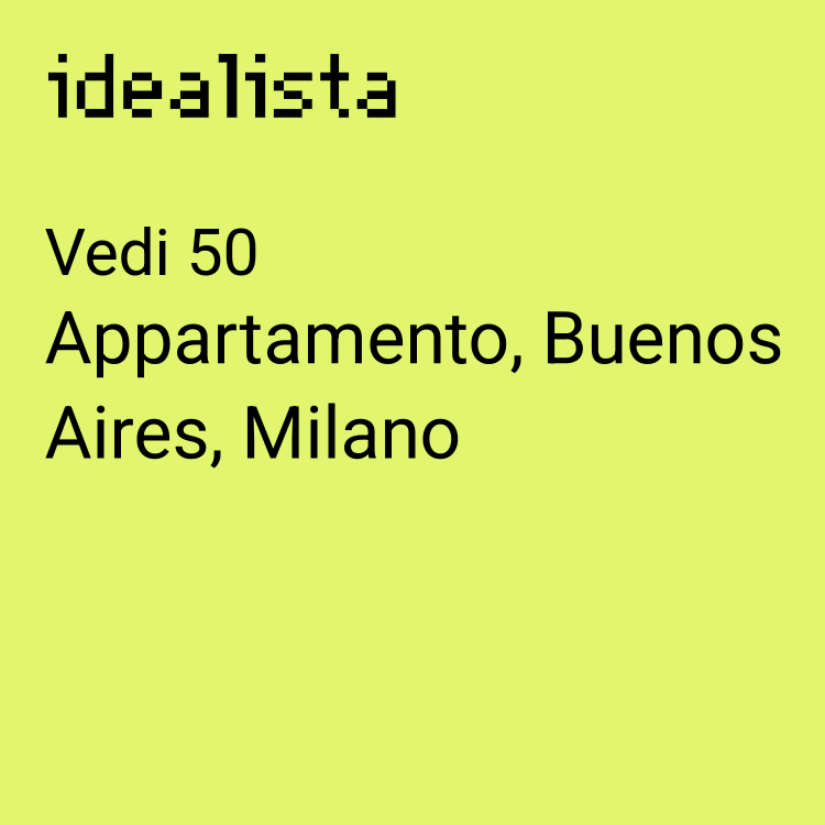 appartamento in vendita a Milano