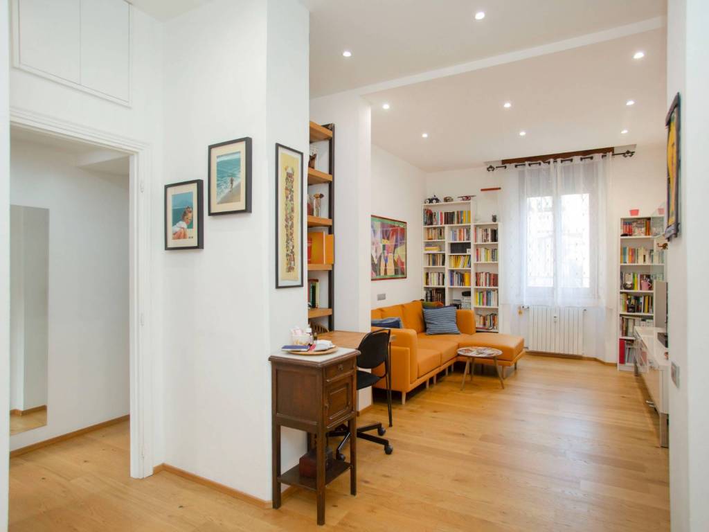 appartamento in vendita a Milano in zona Città Studi