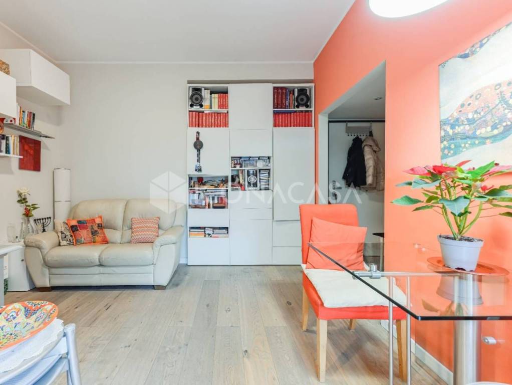 appartamento in vendita a Milano in zona Città Studi
