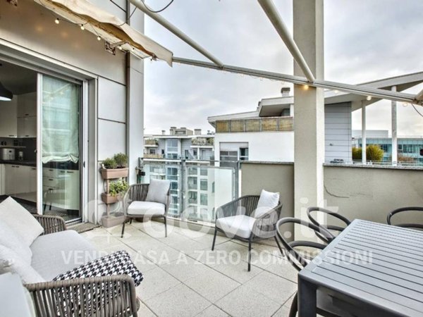 appartamento in vendita a Milano in zona Rogoredo