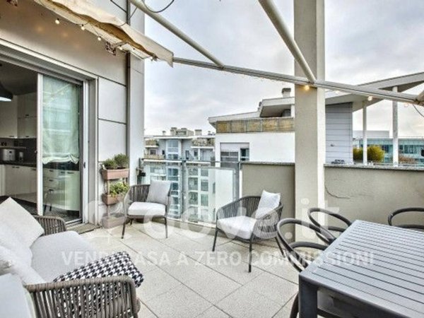 appartamento in vendita a Milano in zona Rogoredo