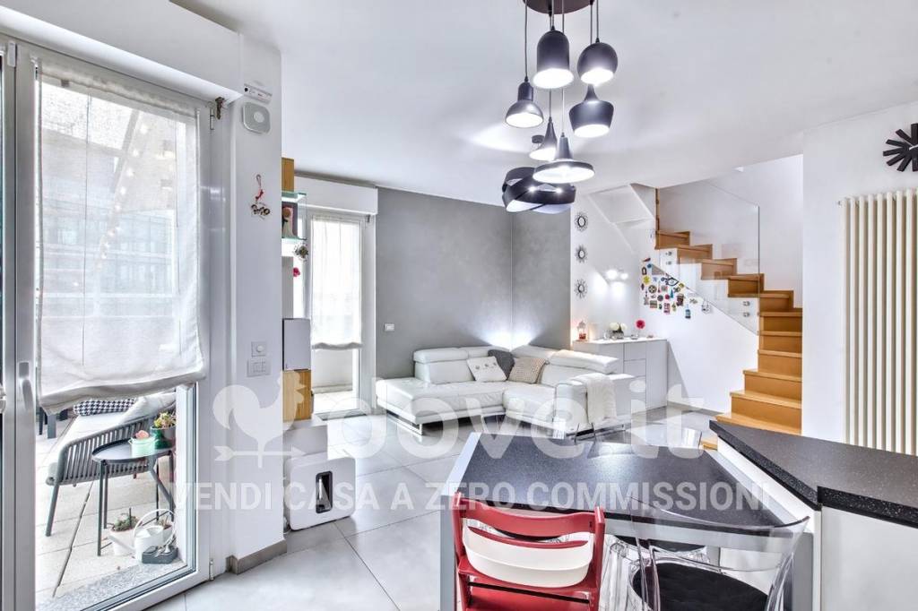 appartamento in vendita a Milano in zona Rogoredo
