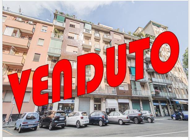 appartamento in vendita a Milano in zona Piazzale Lodi