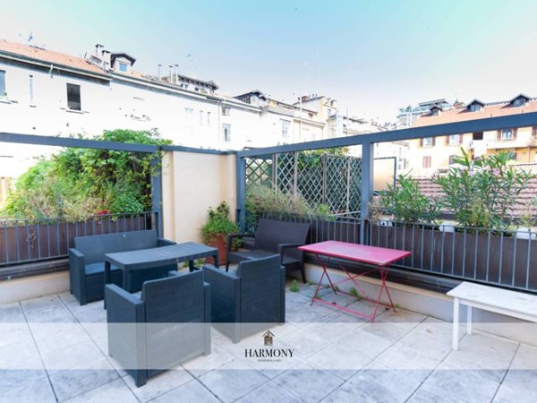 appartamento in vendita a Milano in zona Città Studi