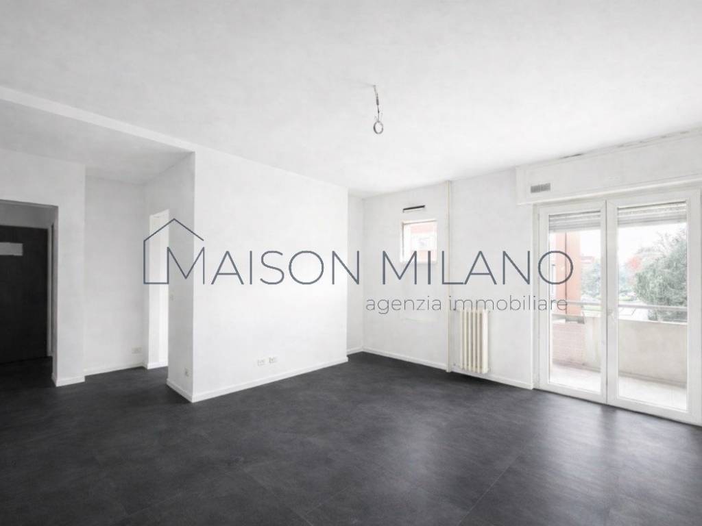 appartamento in vendita a Milano in zona Vigentino