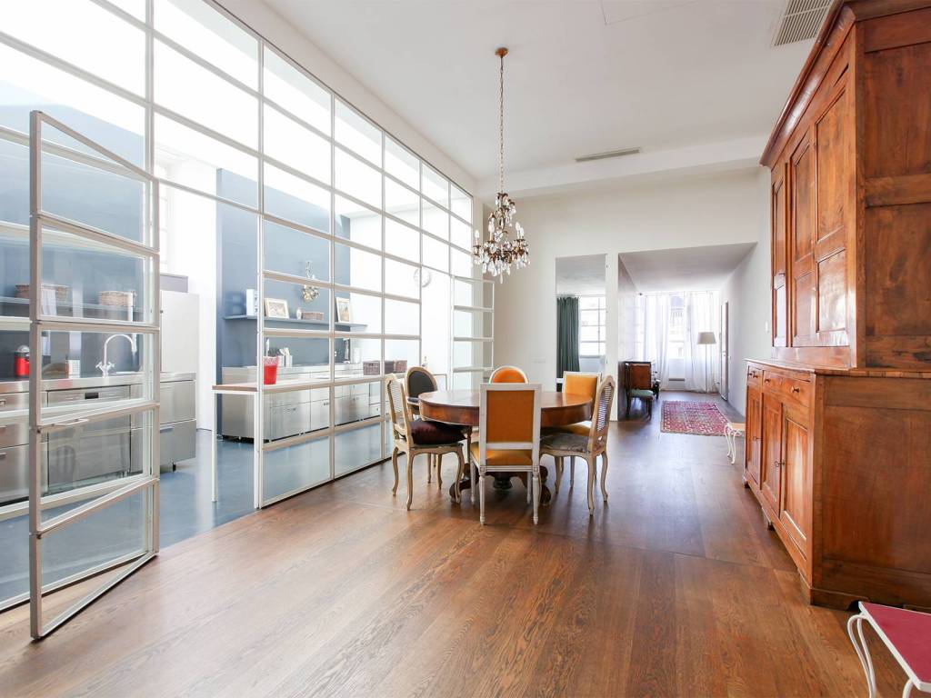 appartamento in vendita a Milano in zona Isola