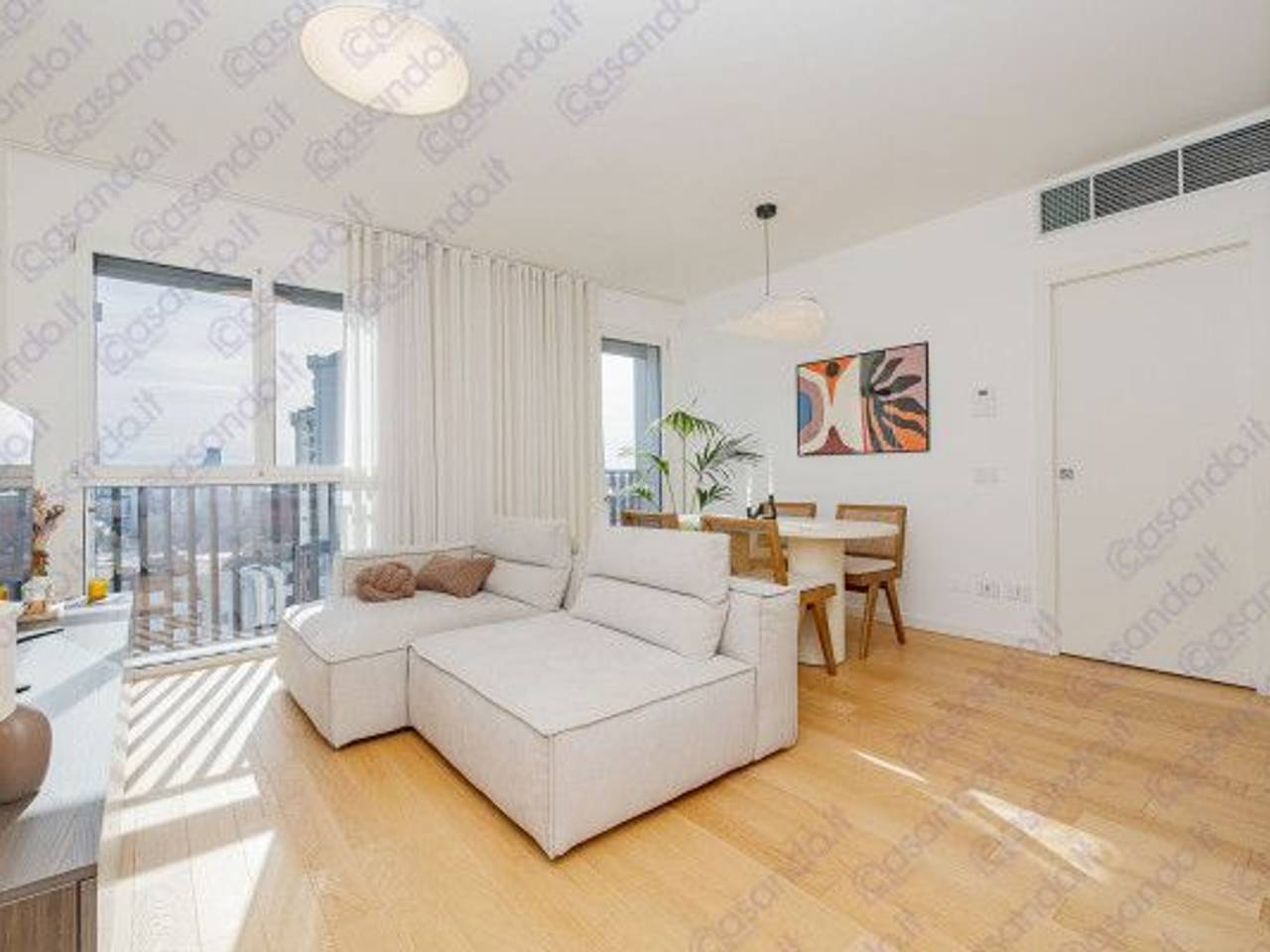 appartamento in vendita a Milano in zona Maggiolina