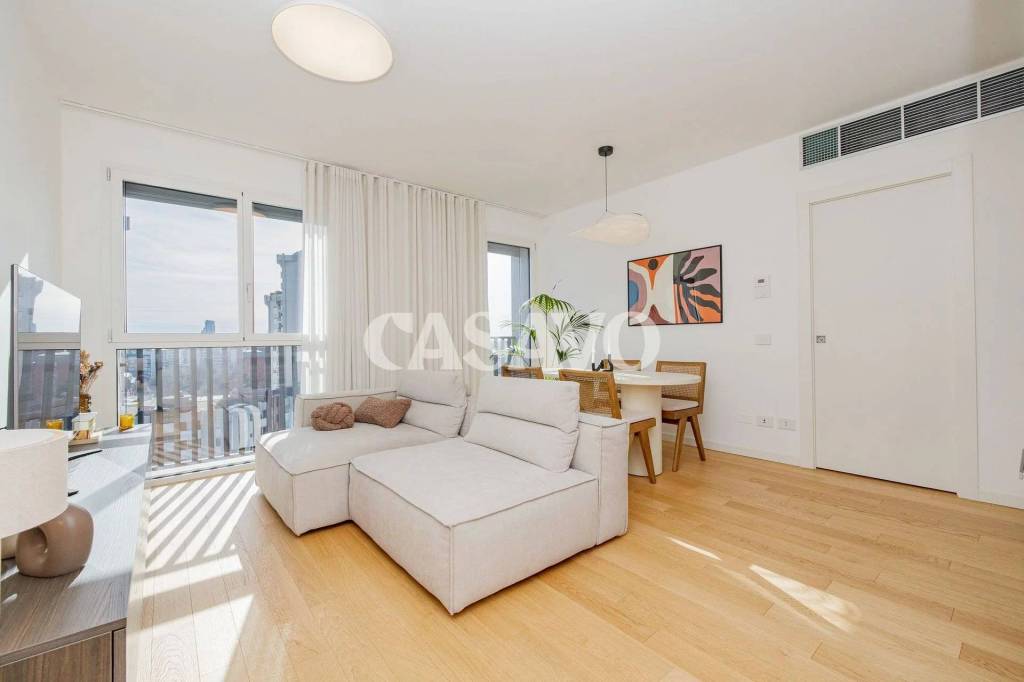 appartamento in vendita a Milano in zona Maggiolina