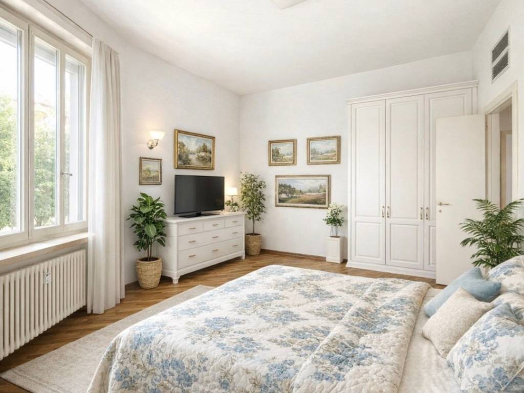 appartamento in vendita a Milano in zona Porta Romana