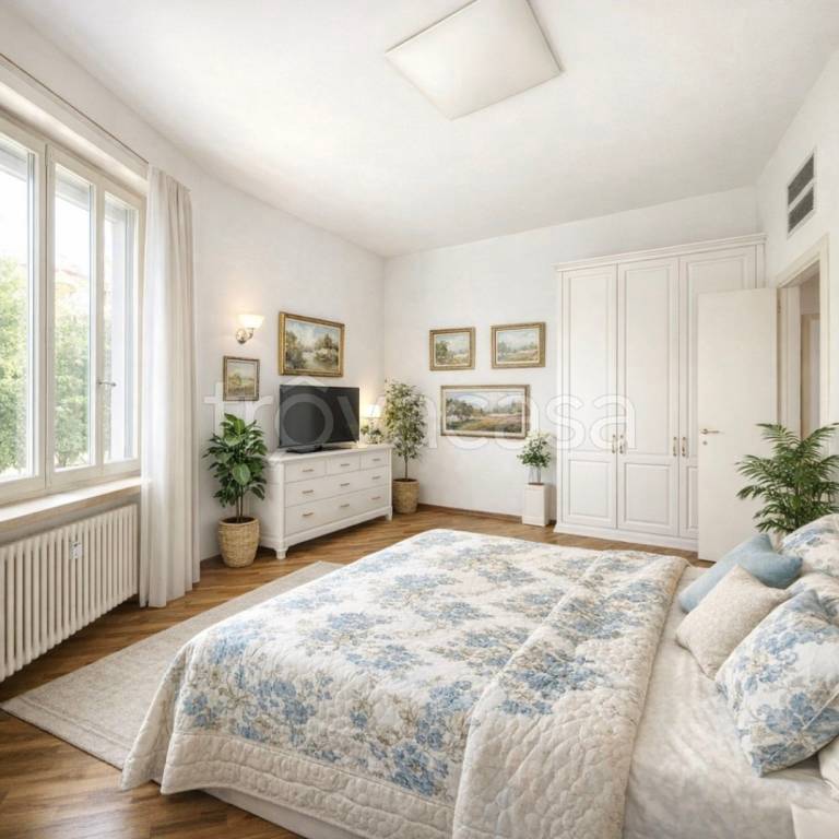 appartamento in vendita a Milano in zona Porta Romana