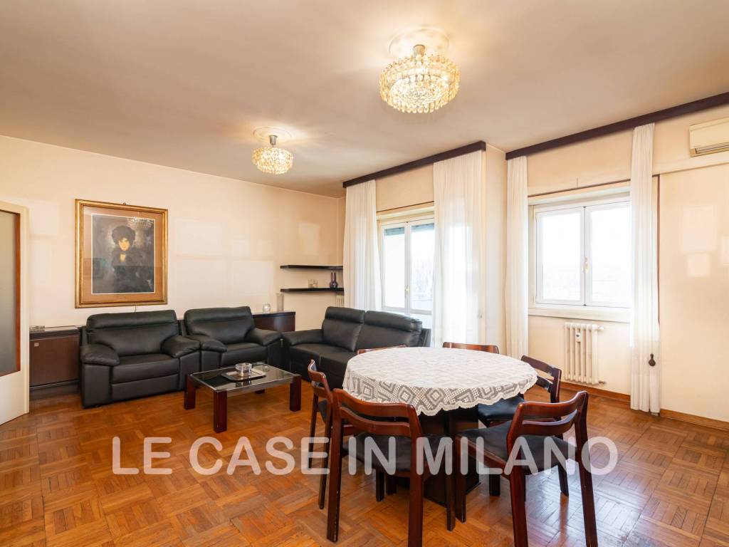 appartamento in vendita a Milano in zona Solari