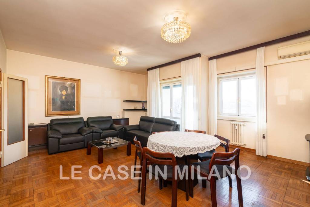 appartamento in vendita a Milano in zona Centro Storico