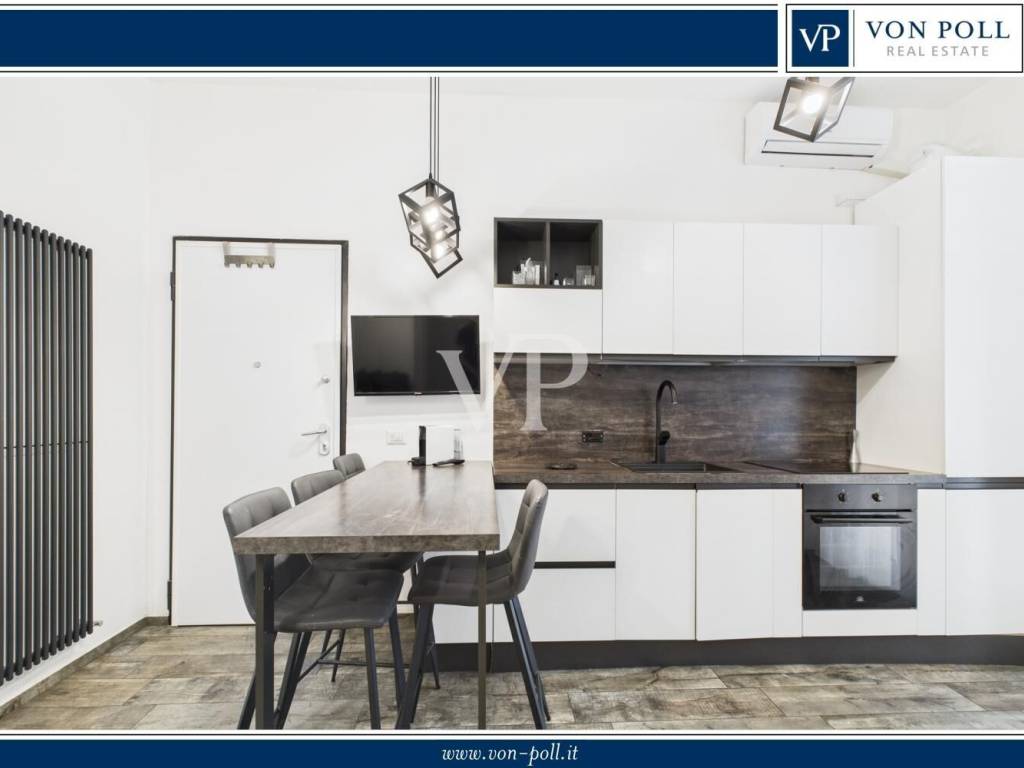 appartamento in vendita a Milano in zona Bruzzano