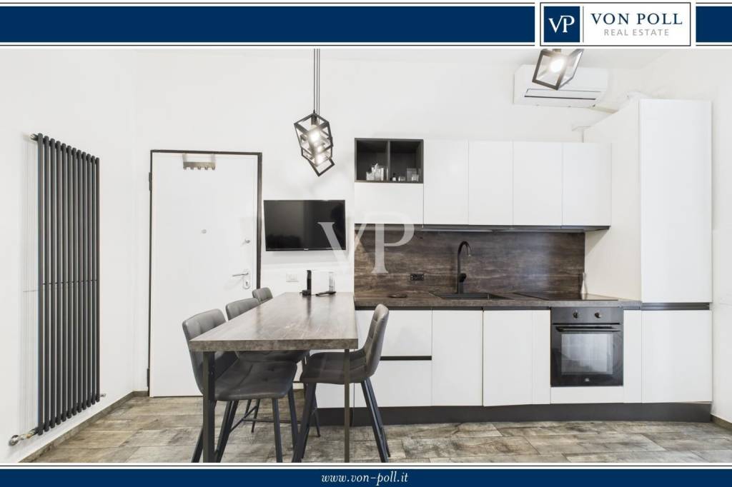 appartamento in vendita a Milano in zona Bruzzano