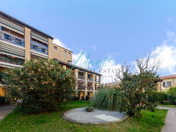 appartamento in vendita a Milano in zona Bicocca