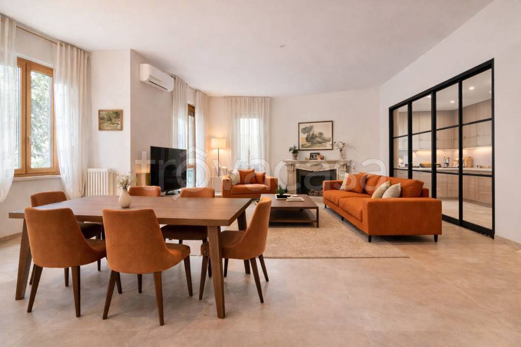 appartamento in vendita a Milano in zona San Siro