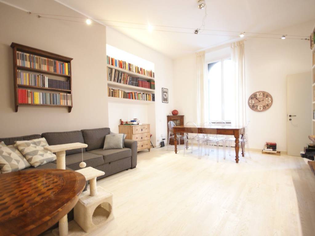 appartamento in vendita a Milano in zona Città Studi