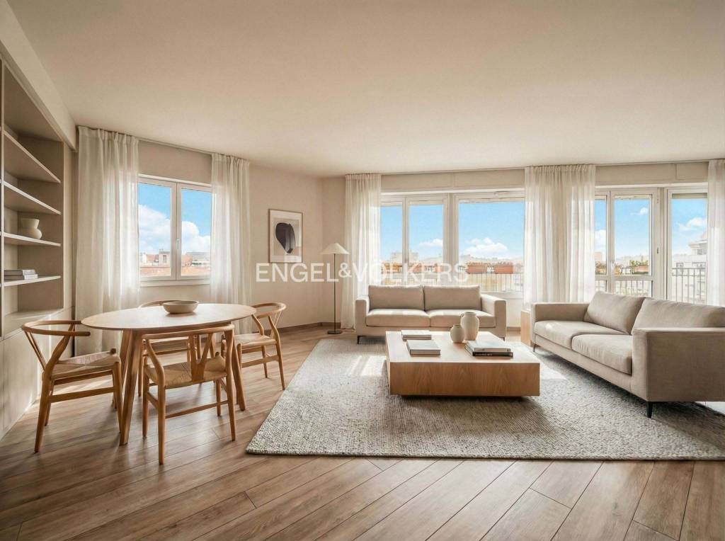 appartamento in vendita a Milano in zona Città Studi