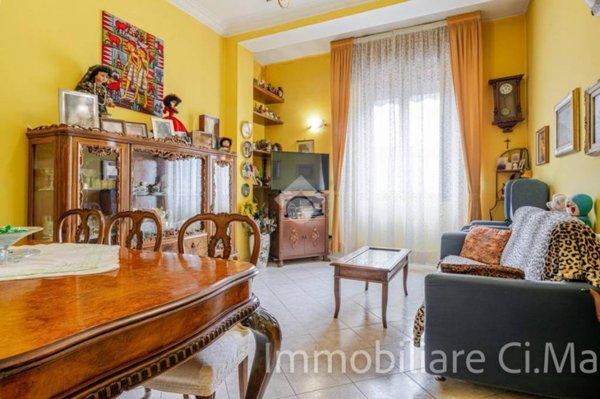 appartamento in vendita a Milano in zona Casoretto
