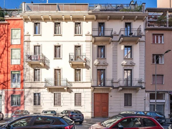 appartamento in vendita a Milano in zona Solari