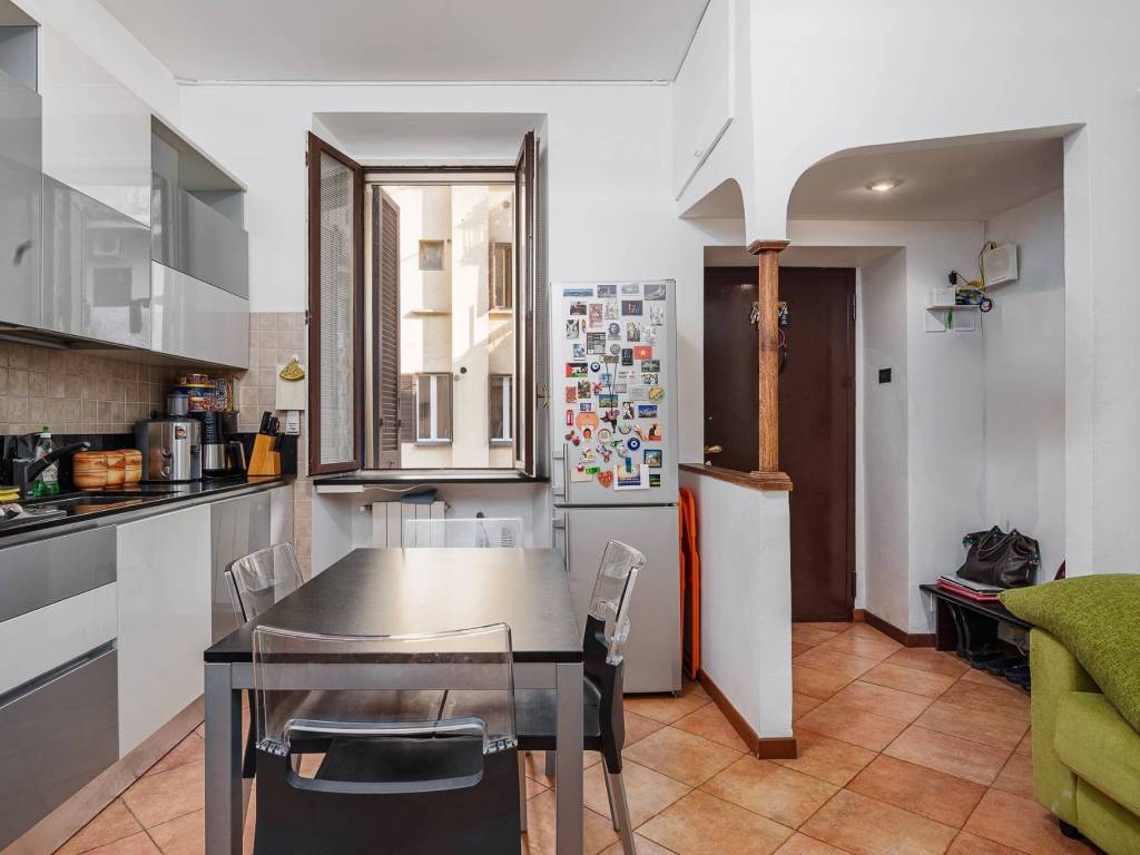 appartamento in vendita a Milano