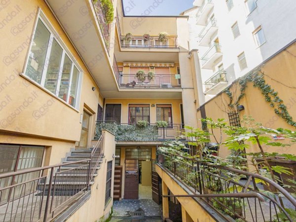 appartamento in vendita a Milano in zona Città Studi