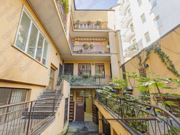 appartamento in vendita a Milano in zona Casoretto