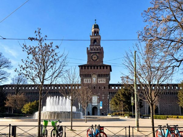 appartamento in vendita a Milano in zona Centro Storico