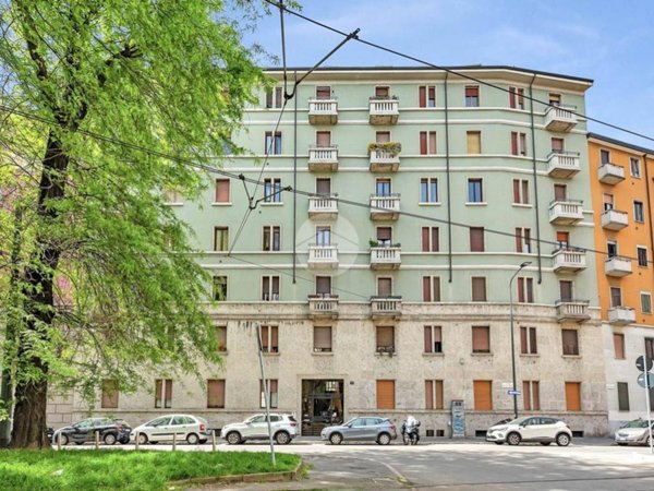 appartamento in vendita a Milano in zona Villapizzone
