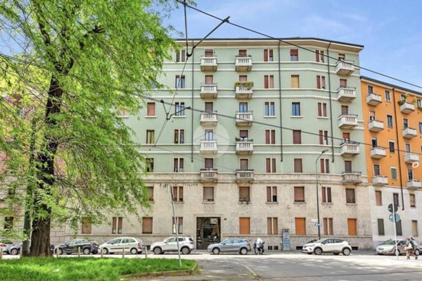 appartamento in vendita a Milano in zona Villapizzone