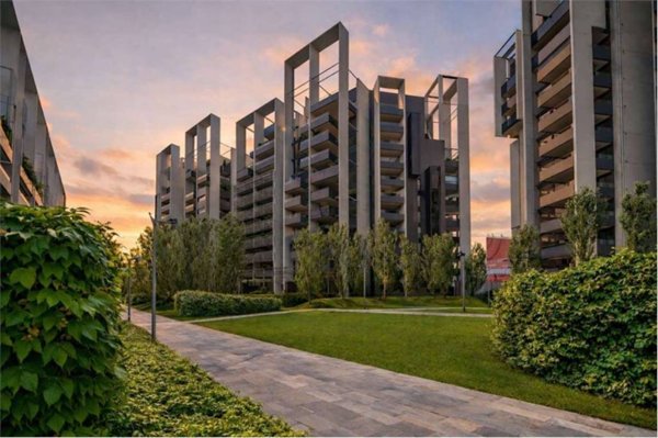 appartamento in vendita a Milano in zona Il Portello