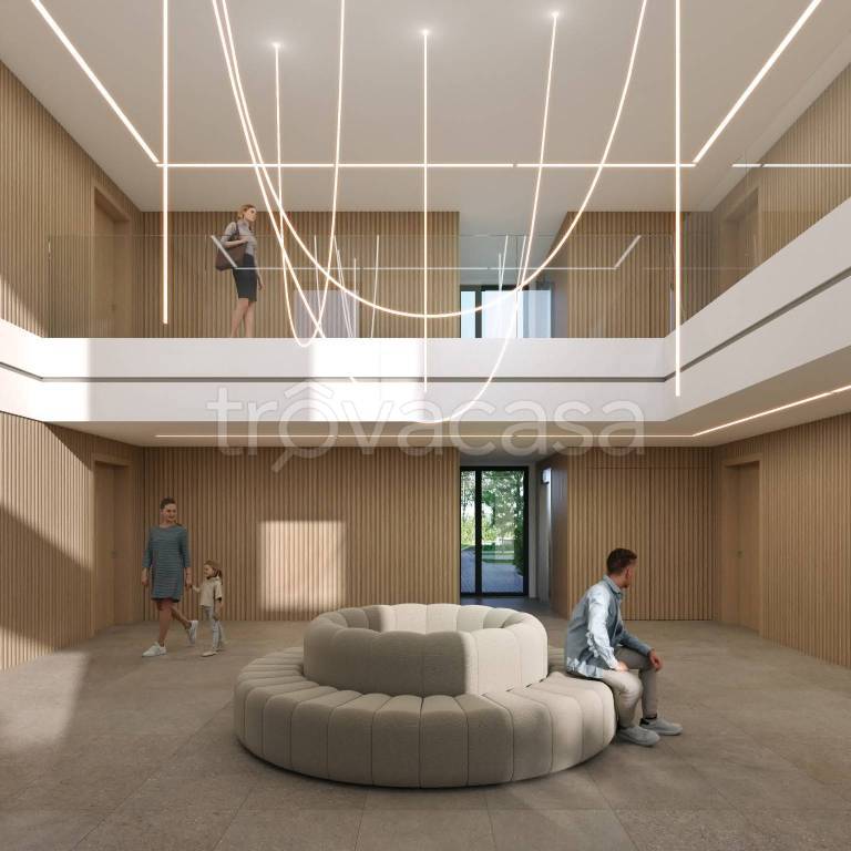 appartamento in vendita a Milano in zona Barona