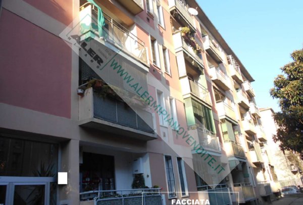 appartamento in vendita a Milano