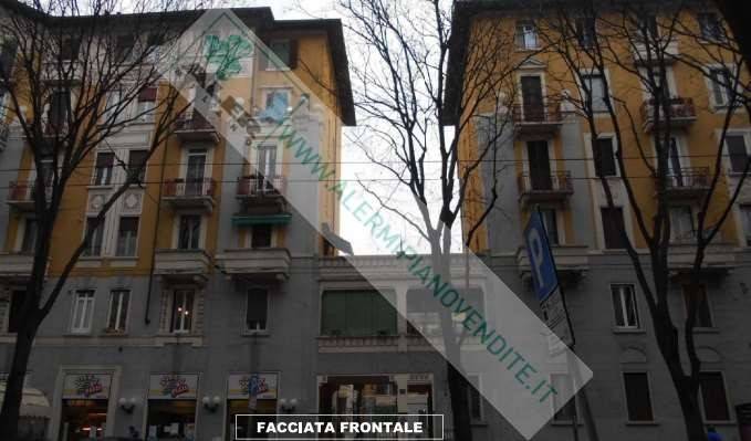 appartamento in vendita a Milano in zona Città Studi