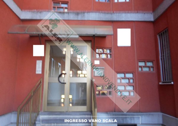 appartamento in vendita a Milano in zona Comasina