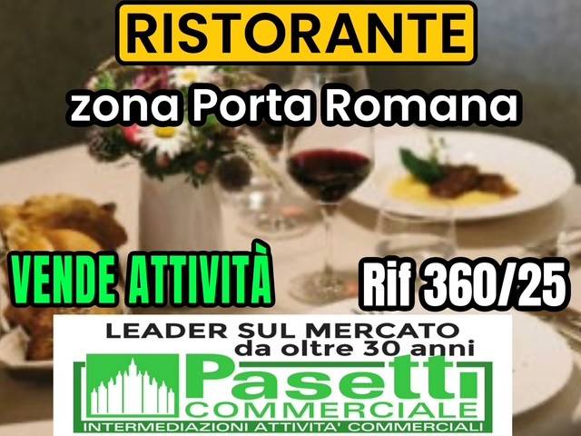 negozio in vendita a Milano in zona Guastalla