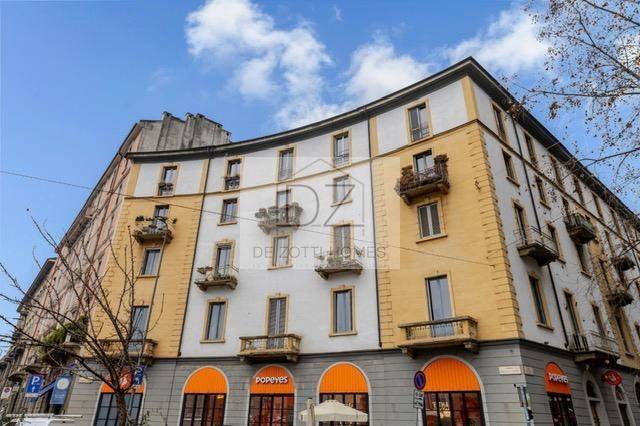 appartamento in vendita a Milano in zona Porta Nuova