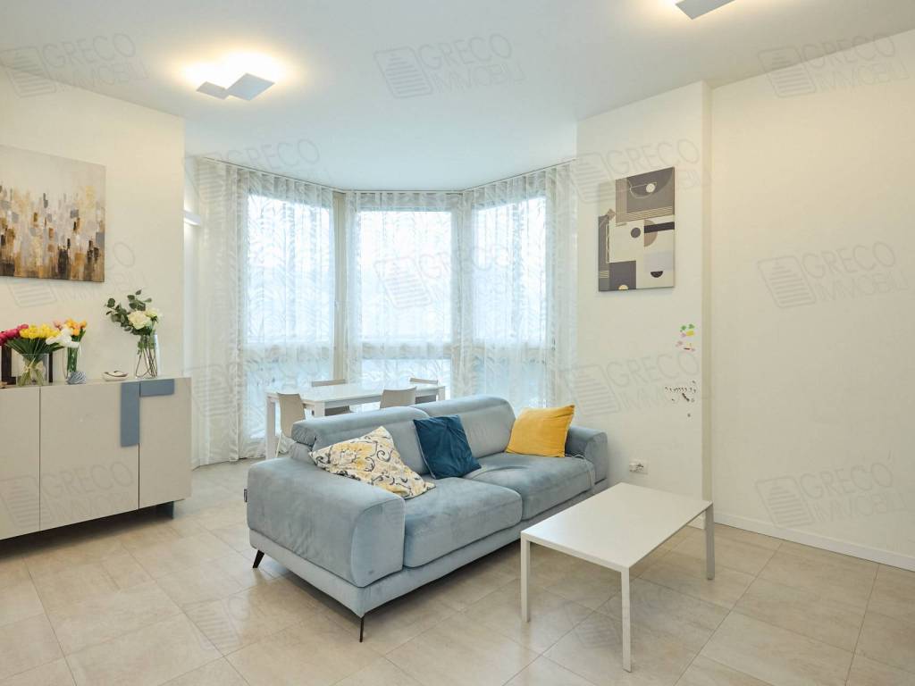 appartamento in vendita a Milano in zona Bicocca