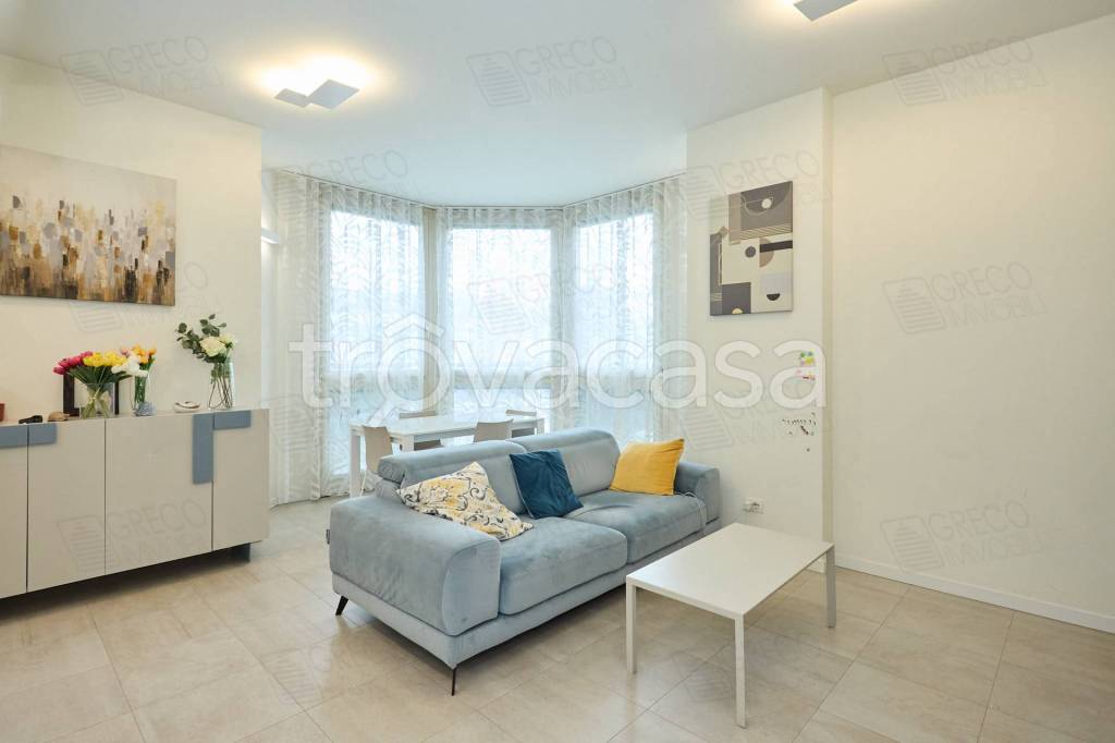 appartamento in vendita a Milano in zona Greco