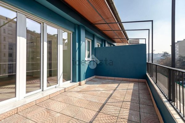 appartamento in vendita a Milano in zona Bicocca